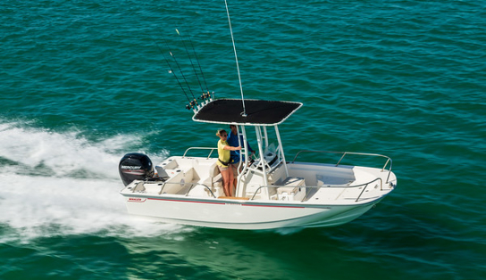 Boston Whaler 190 Montauk